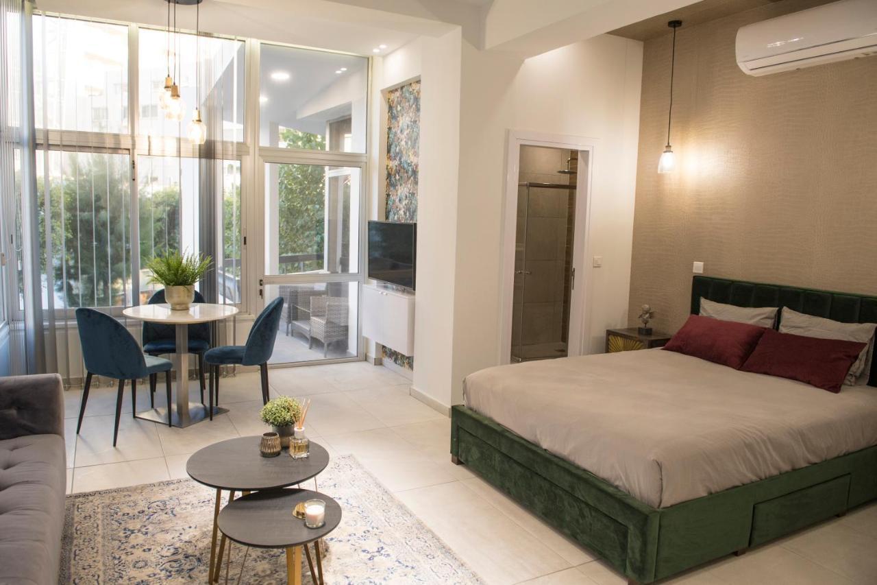 Skin Suites-Luxury Living Lefkoşa Dış mekan fotoğraf