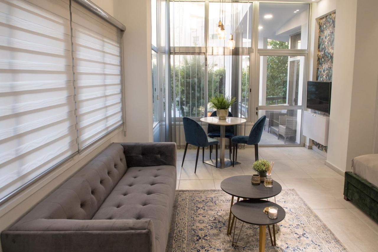 Skin Suites-Luxury Living Lefkoşa Dış mekan fotoğraf