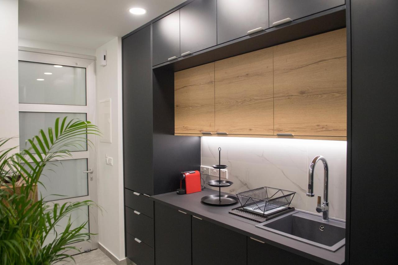 Skin Suites-Luxury Living Lefkoşa Dış mekan fotoğraf