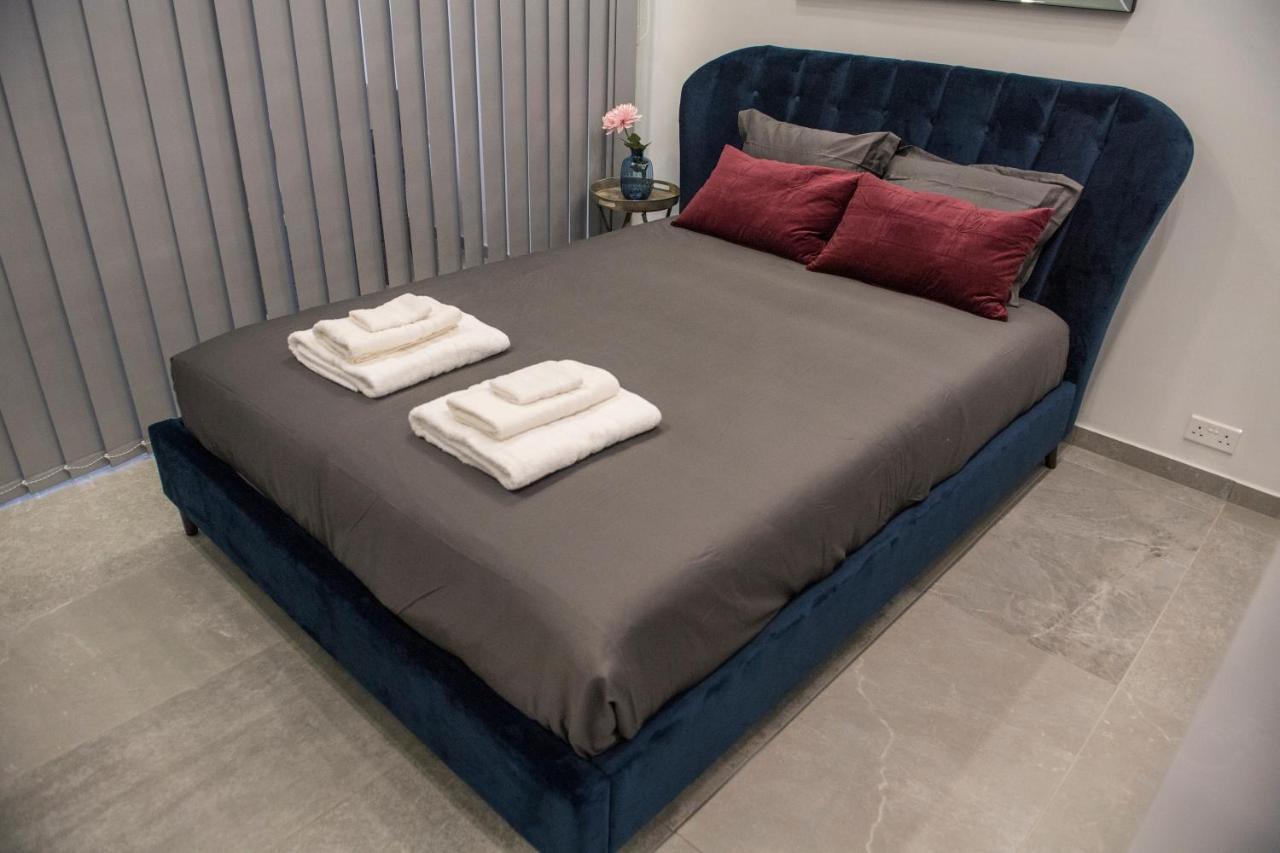 Skin Suites-Luxury Living Lefkoşa Dış mekan fotoğraf