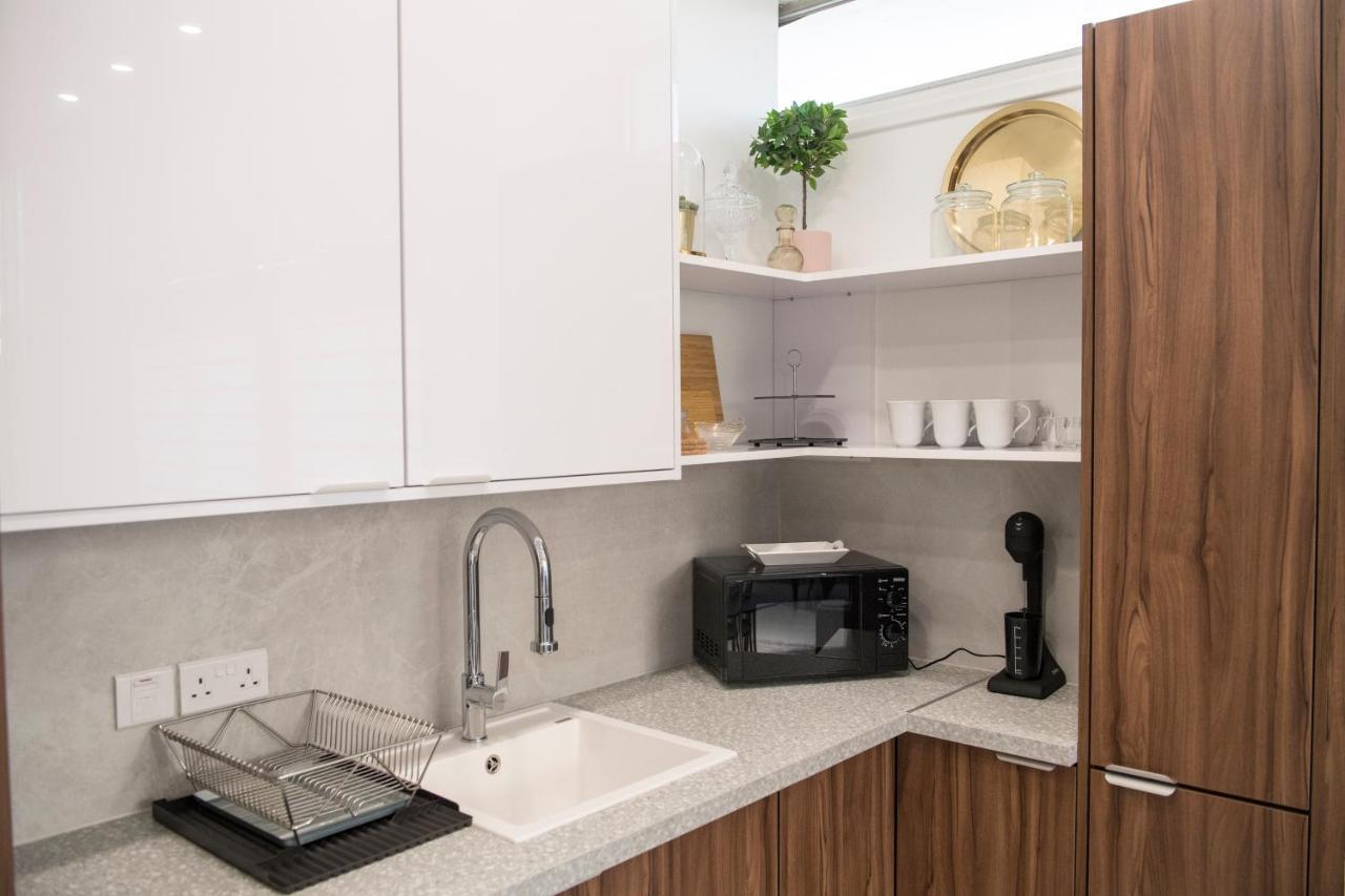 Skin Suites-Luxury Living Lefkoşa Dış mekan fotoğraf
